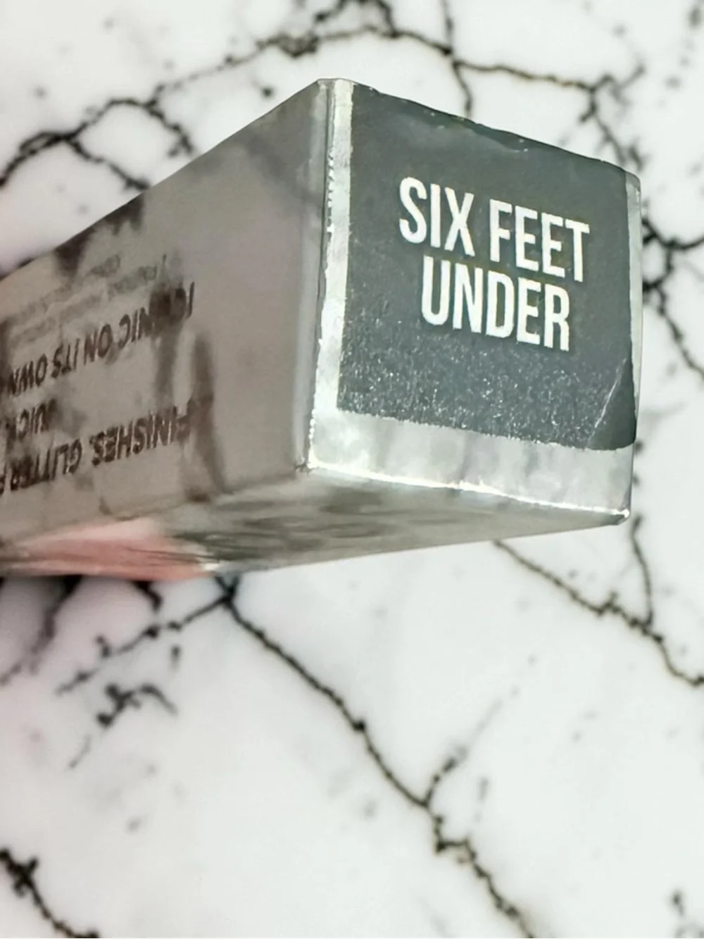 Jeffree Star NIB Limited Edition The Gloss - Six Feet Under